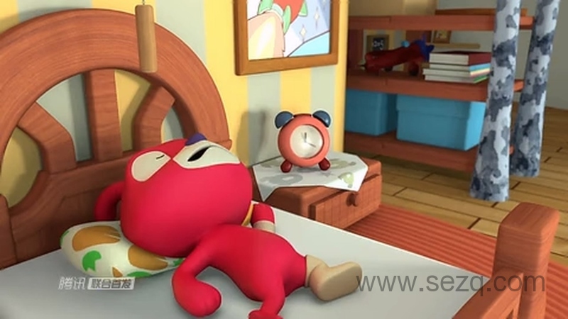 罗米熊与丹米兔 - 动画资源画廊第4张