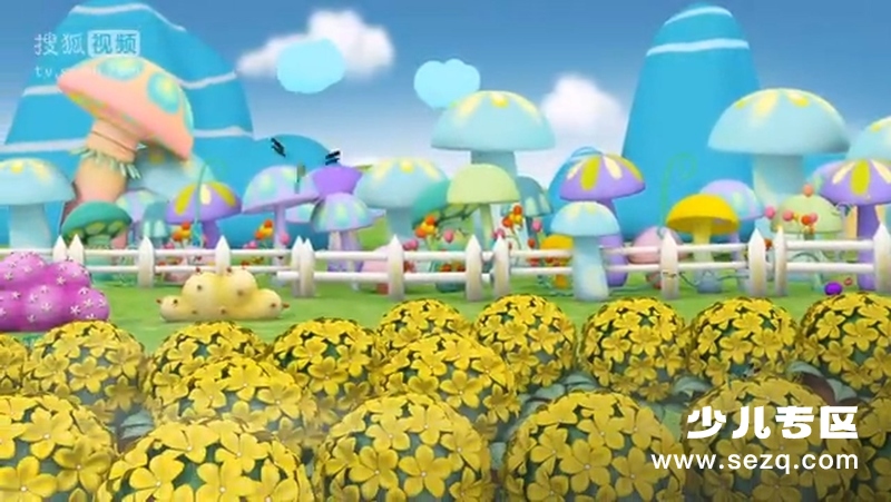 功夫龙儿歌MV - 动画资源画廊第7张