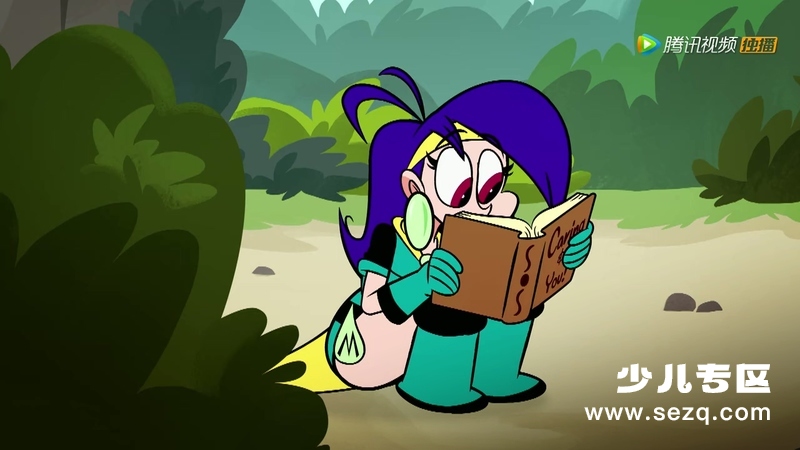 超级魔剑 - 动画资源画廊第7张