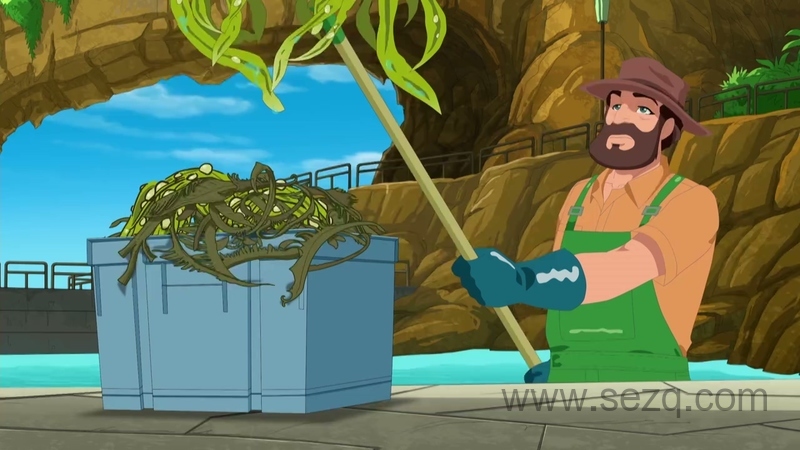 泡泡美人鱼 - 动画资源画廊第3张