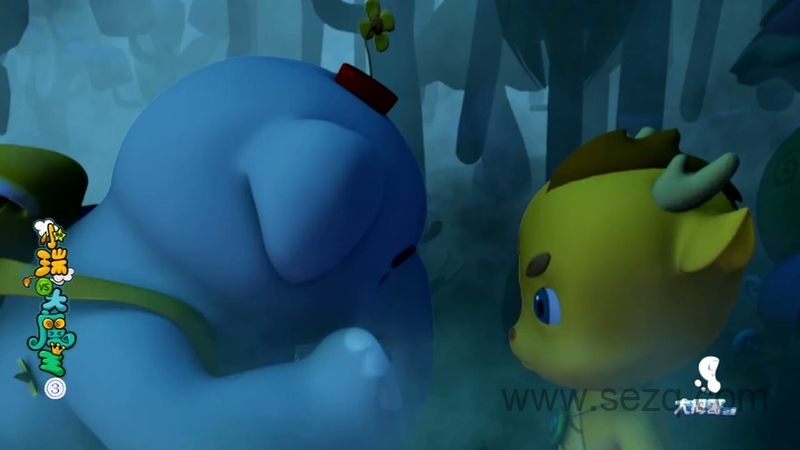 小瑞与大魔王之快乐擂台 - 动画资源画廊第6张