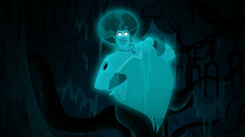 魔发奇缘：剧集版 - 动画资源画廊第6张