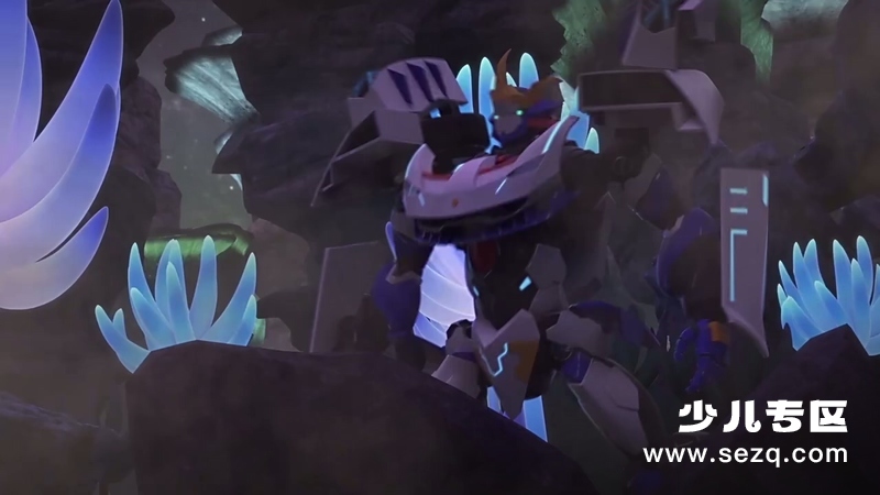 机变英盟 - 动画资源画廊第6张