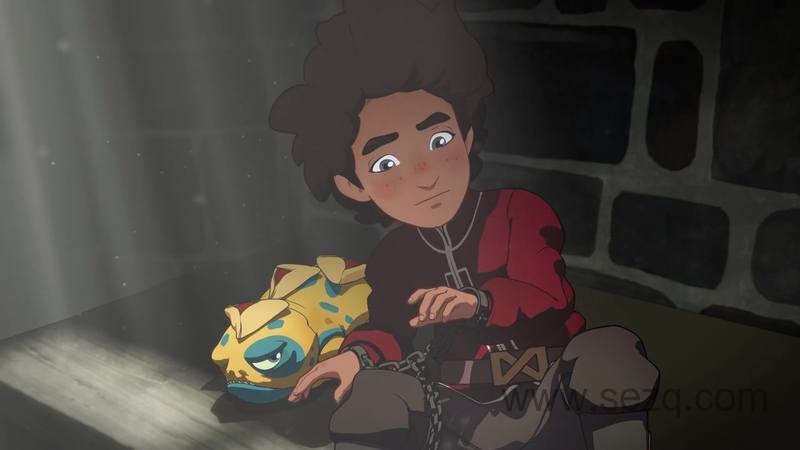 龙王子 - 动画资源画廊第2张