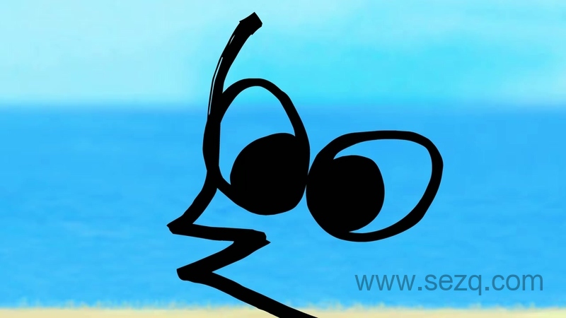 小小画家熊小米 海洋篇 - 动画资源画廊第6张