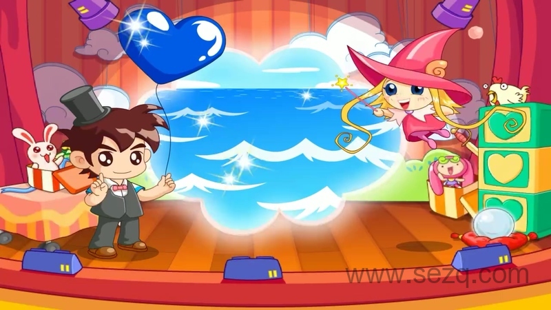 幼儿艺术人文 - 动画资源画廊第4张