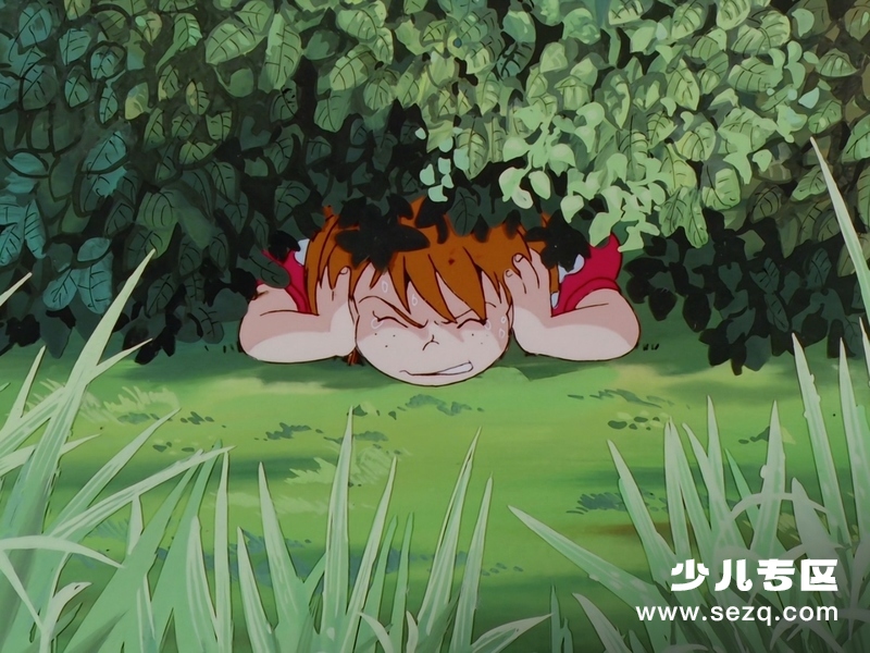 蓝宝石之谜 - 动画资源画廊第9张