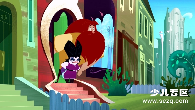 神奇魔法 - 动画资源画廊第7张