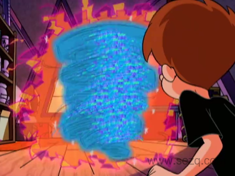 魔法少女萨琳娜 - 动画资源画廊第9张