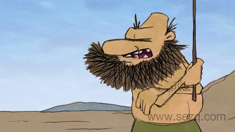 疯狂原始人 - 动画资源画廊第6张