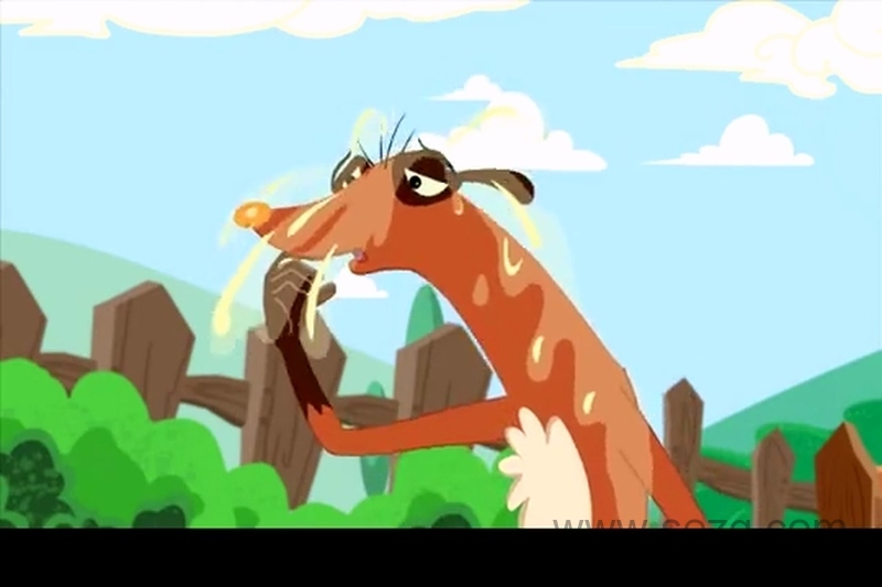 小鸡不好惹 - 动画资源画廊第9张