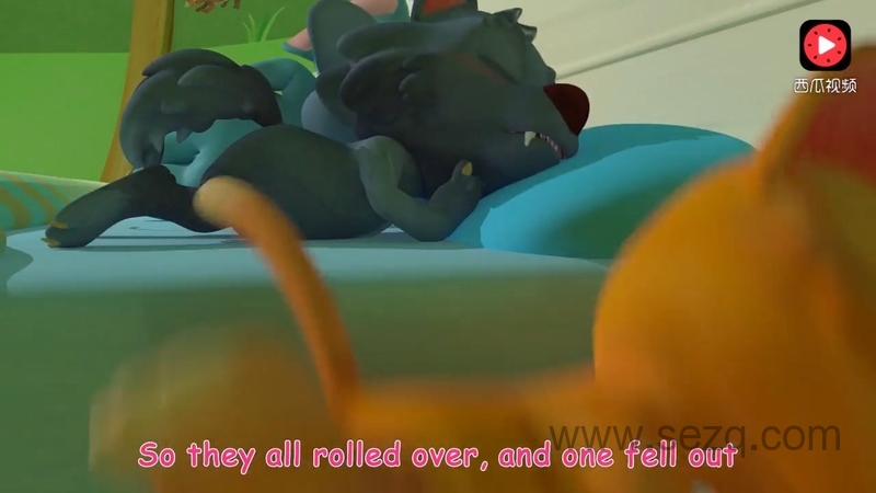 英文儿歌视频大串烧 - 动画资源画廊第6张