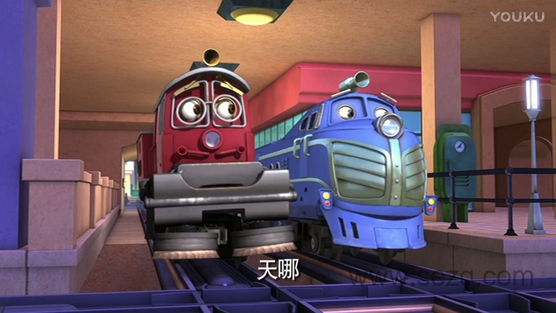 恰恰特快车 - 动画资源画廊第7张