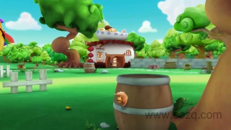 小童猫之喵星来客 - 动画资源画廊第3张