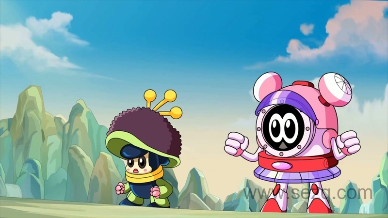 赛尔号 猎天困兽 - 动画资源画廊第7张