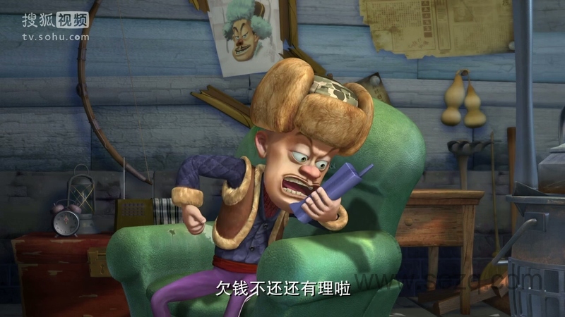 熊出没之春日对对碰 - 动画资源画廊第7张