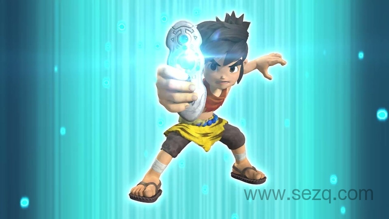 石器时代：寻找传说中的宠物 - 动画资源画廊第8张