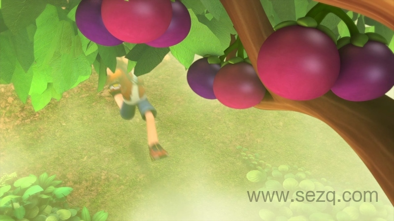 寻灵大冒险 - 动画资源画廊第2张