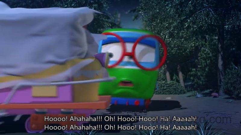 伊森小火车 - 动画资源画廊第8张