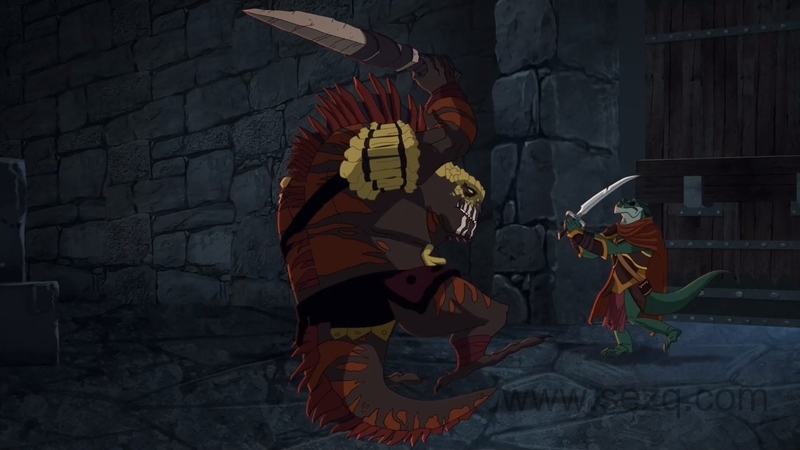 库力帕里：梦行者 - 动画资源画廊第3张