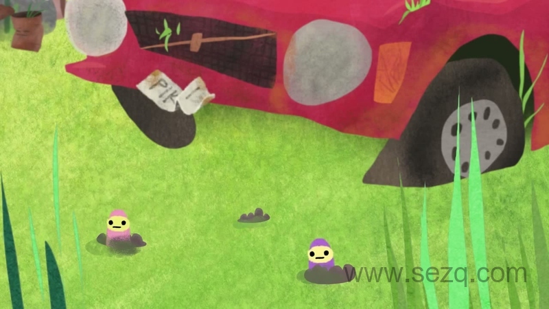 小鸟皮库哩 - 动画资源画廊第6张