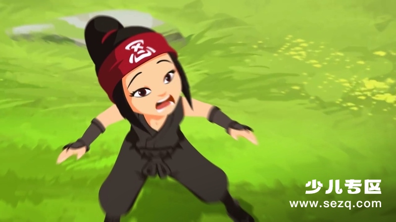 迷你忍者 - 动画资源画廊第4张