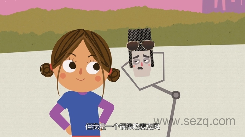 薇薇环游世界 - 动画资源画廊第8张