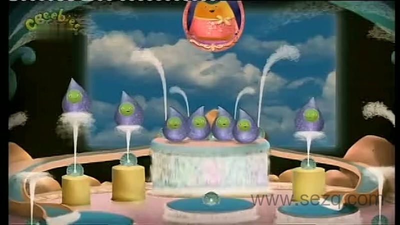 艾拉贝拉答对了 - 动画资源画廊第8张