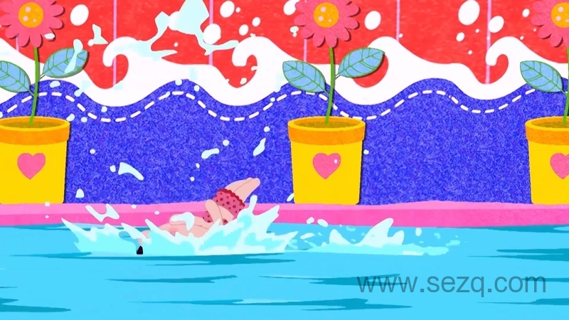 琪琪的秘密日记 - 动画资源画廊第9张