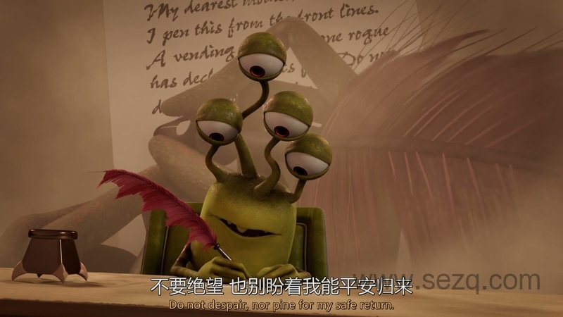 怪兽上班 - 动画资源画廊第7张