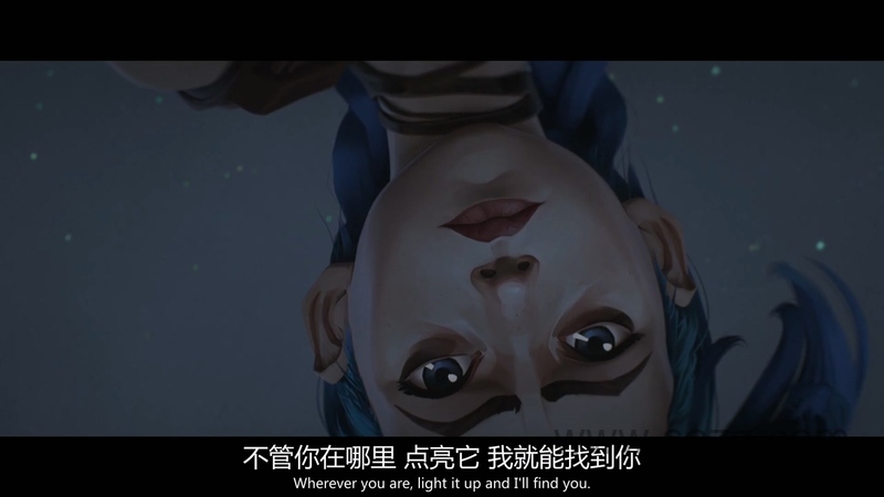 英雄联盟：双城之战 - 动画资源画廊第5张