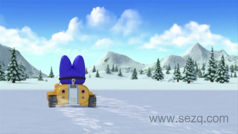 小企鹅啵乐乐 - 动画资源画廊第8张