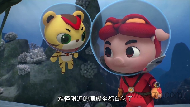 猪猪侠之南海日记 - 动画资源画廊第5张