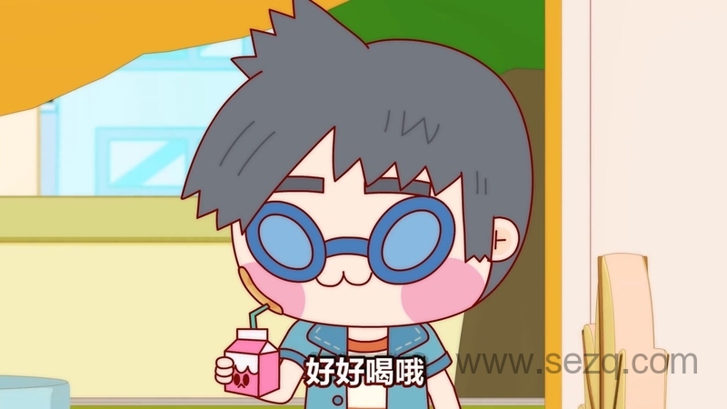 潘及的秘密日记 - 动画资源画廊第9张