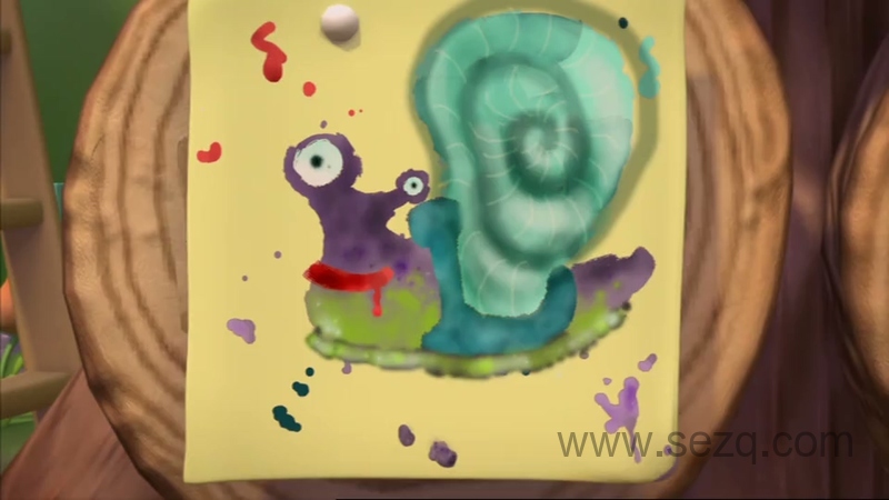 杰斯动脑筋 - 动画资源画廊第3张