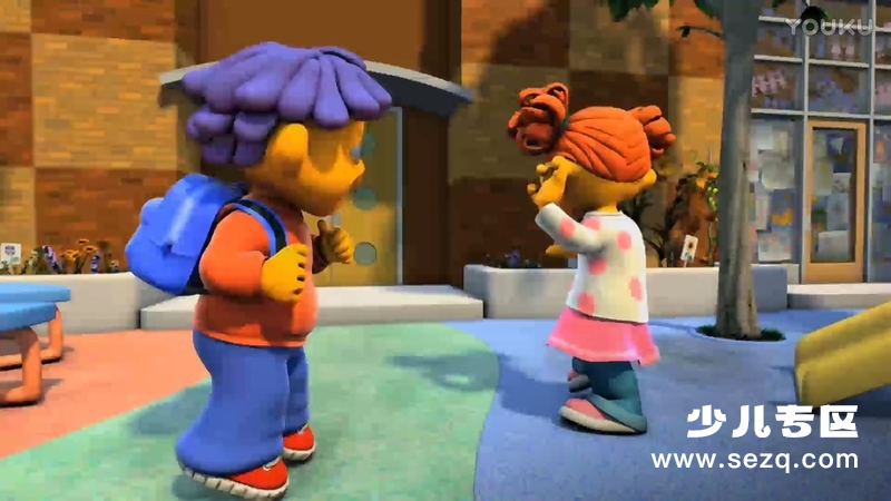 席德科学大冒险 - 动画资源画廊第3张