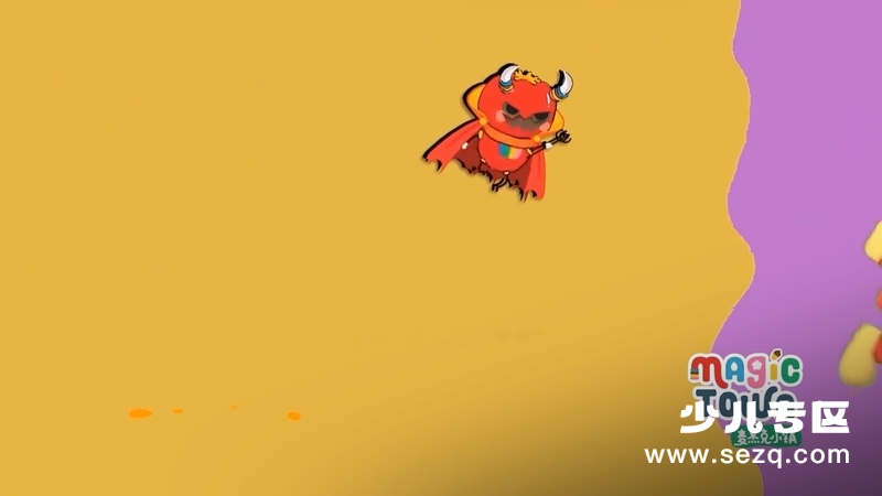 麦杰克唱唱跳 - 动画资源画廊第5张