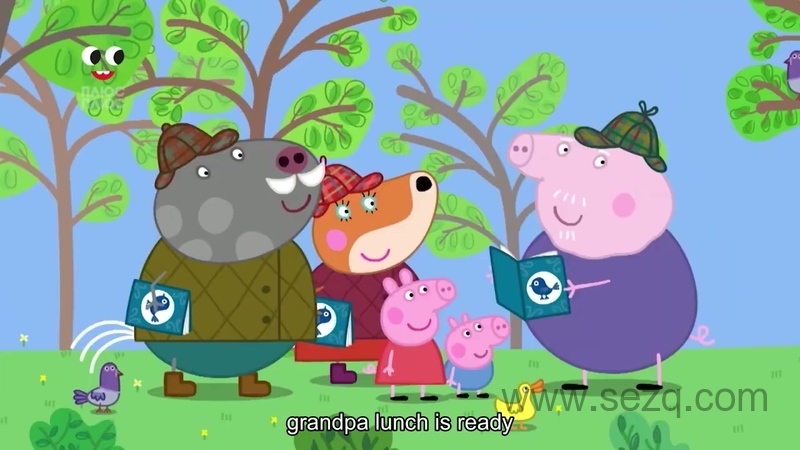小猪佩奇 - 动画资源画廊第2张