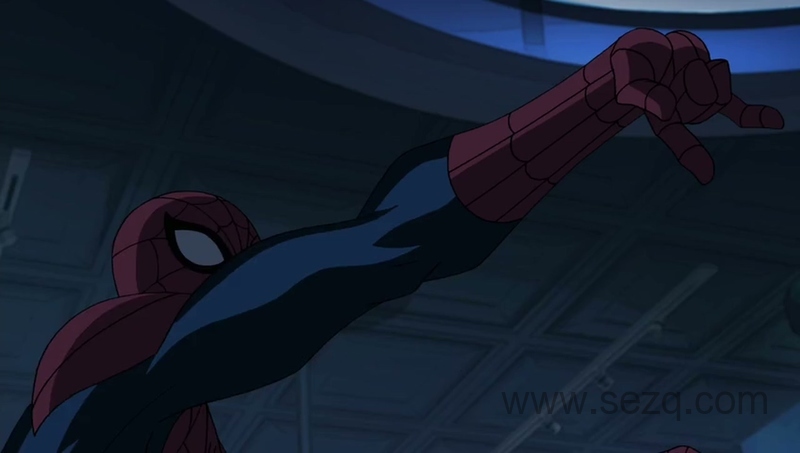 终极蜘蛛侠 - 动画资源画廊第8张