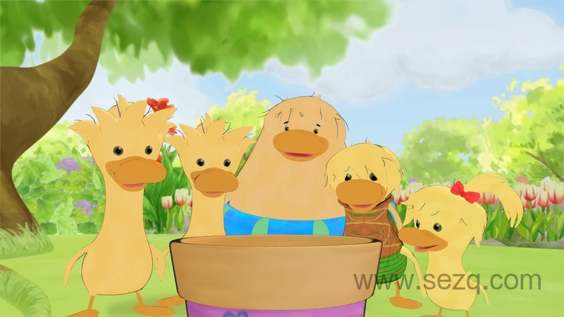 亲亲小可 - 动画资源画廊第7张