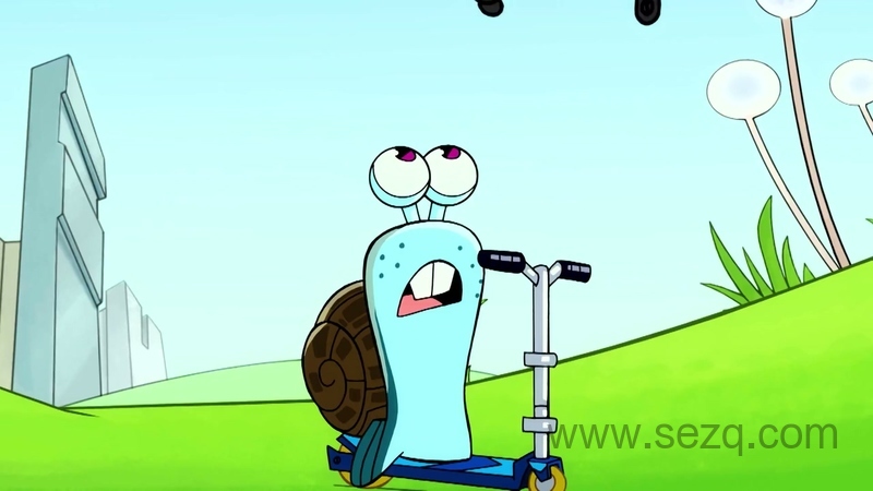 极速蜗牛：狂奔 - 动画资源画廊第2张