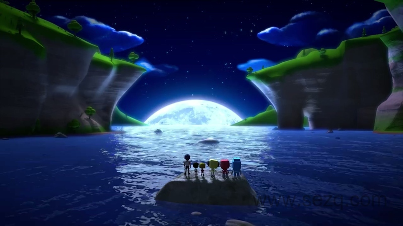 百变布鲁可 - 动画资源画廊第3张