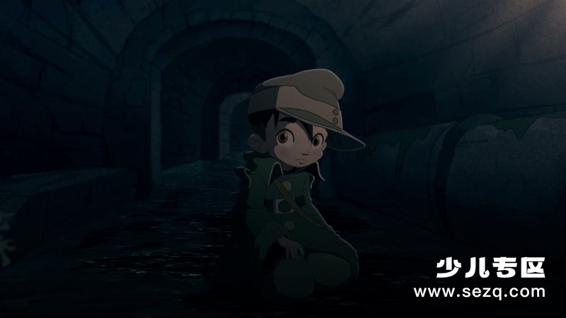 轰轰回家历险记 - 动画资源画廊第2张