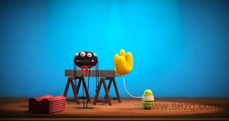 搞笑小蜘蛛 - 动画资源画廊第4张