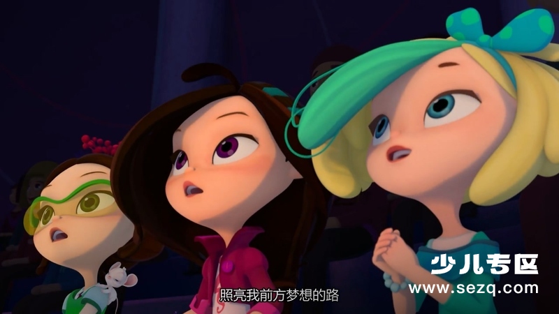 美少女巡逻队 - 动画资源画廊第2张