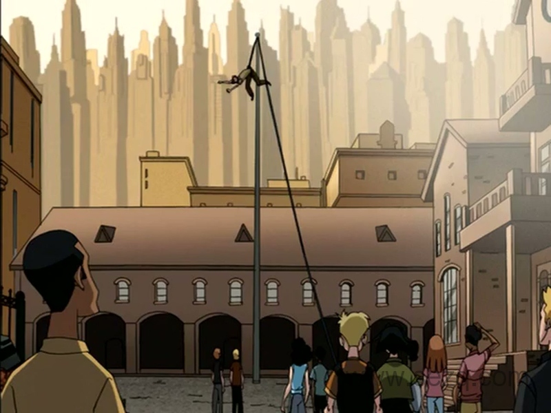 蝙蝠侠传奇 - 动画资源画廊第9张