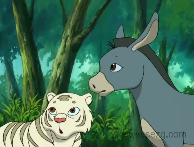 小虎还乡 - 动画资源画廊第8张