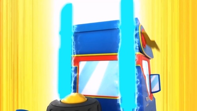 国产汽车动画《超级汽车城之英雄卡车 SuperCarCity:HeroTrucks》第一季 国语中字 全29集MP4下载 - 少儿专区