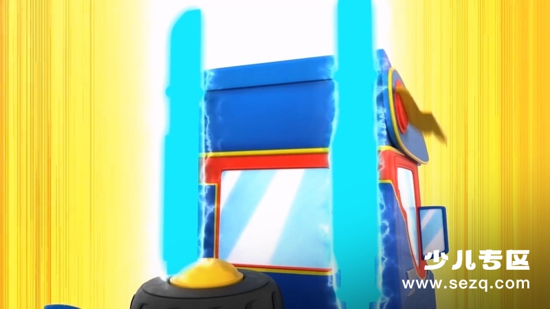 超级汽车城之英雄卡车 - 动画资源画廊第2张