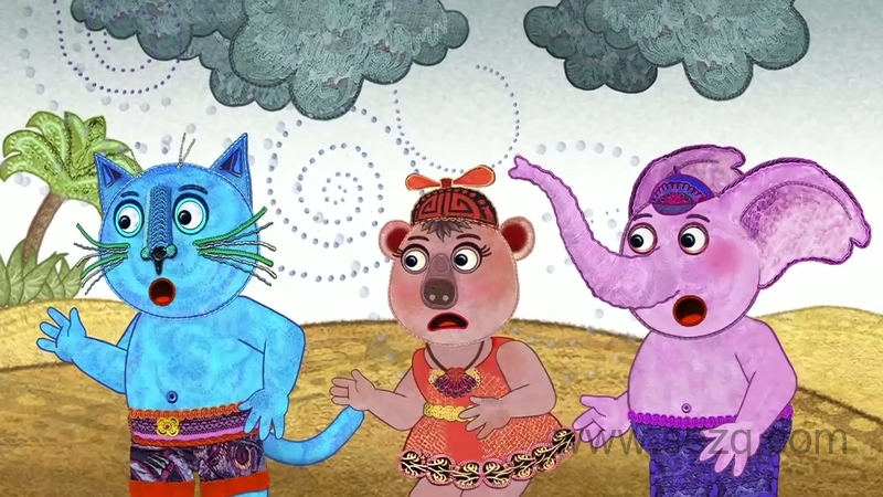 小猫米罗 - 动画资源画廊第4张